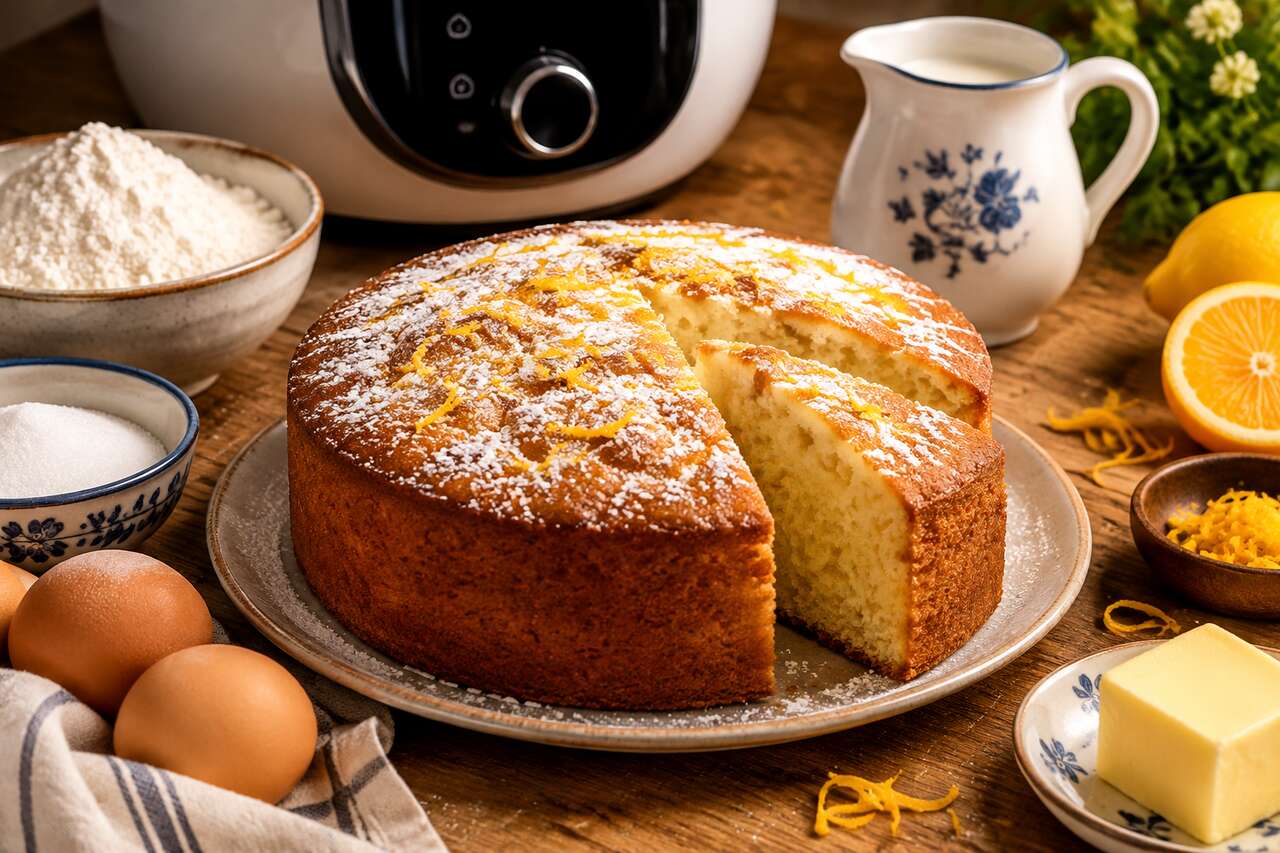Comment réussir un gâteau au cookeo avec moule facilement ?
