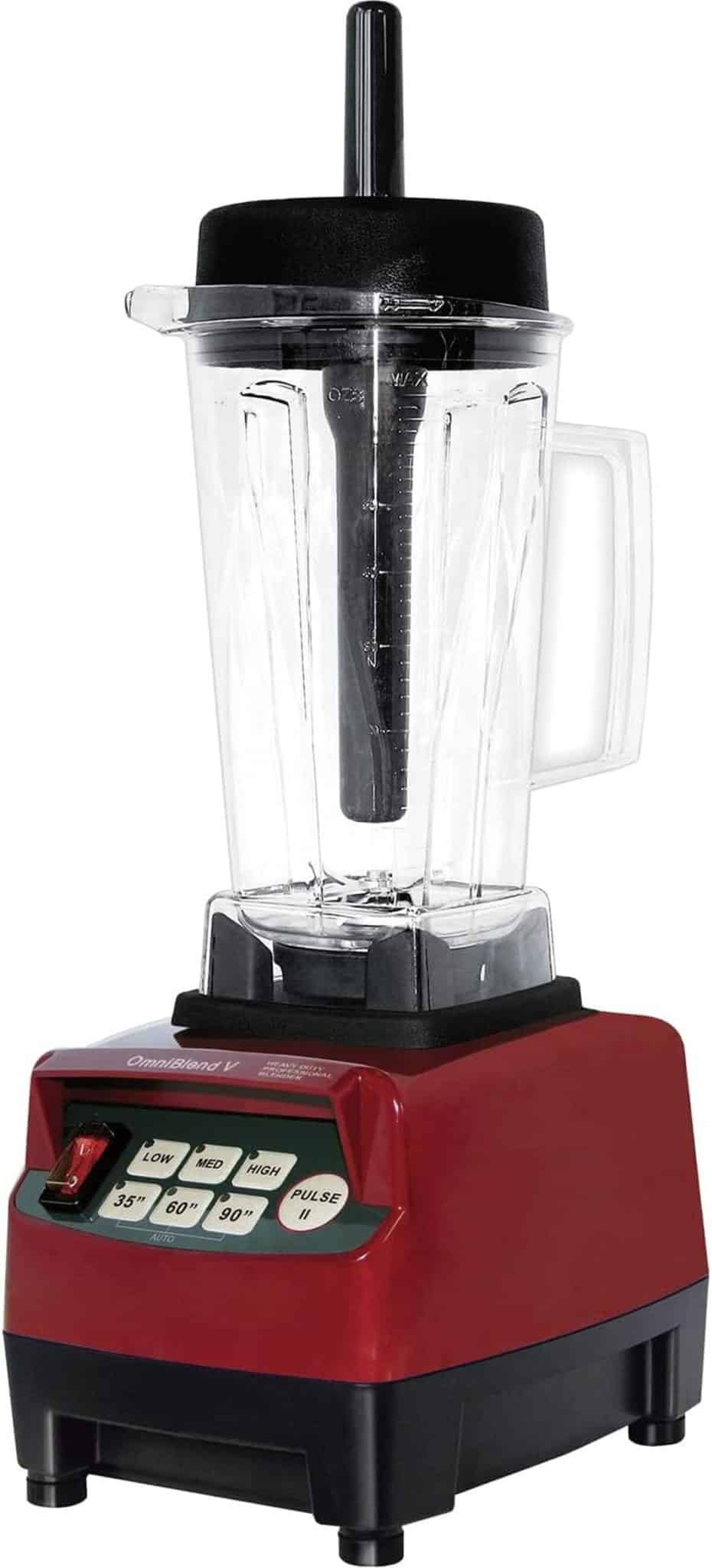 Test : blender Saro JTC Omniblend V TM-800 performant