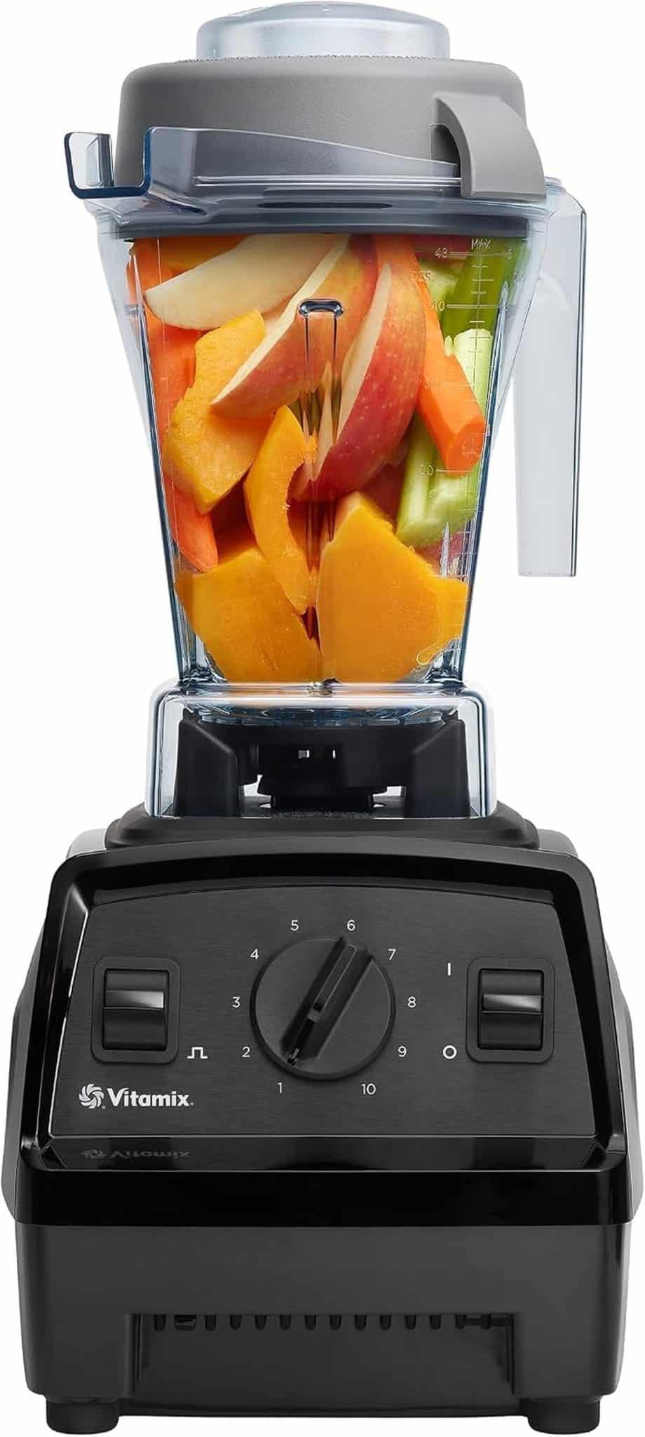 Test du blender Vitamix E310 Explorian : performance professionnelle