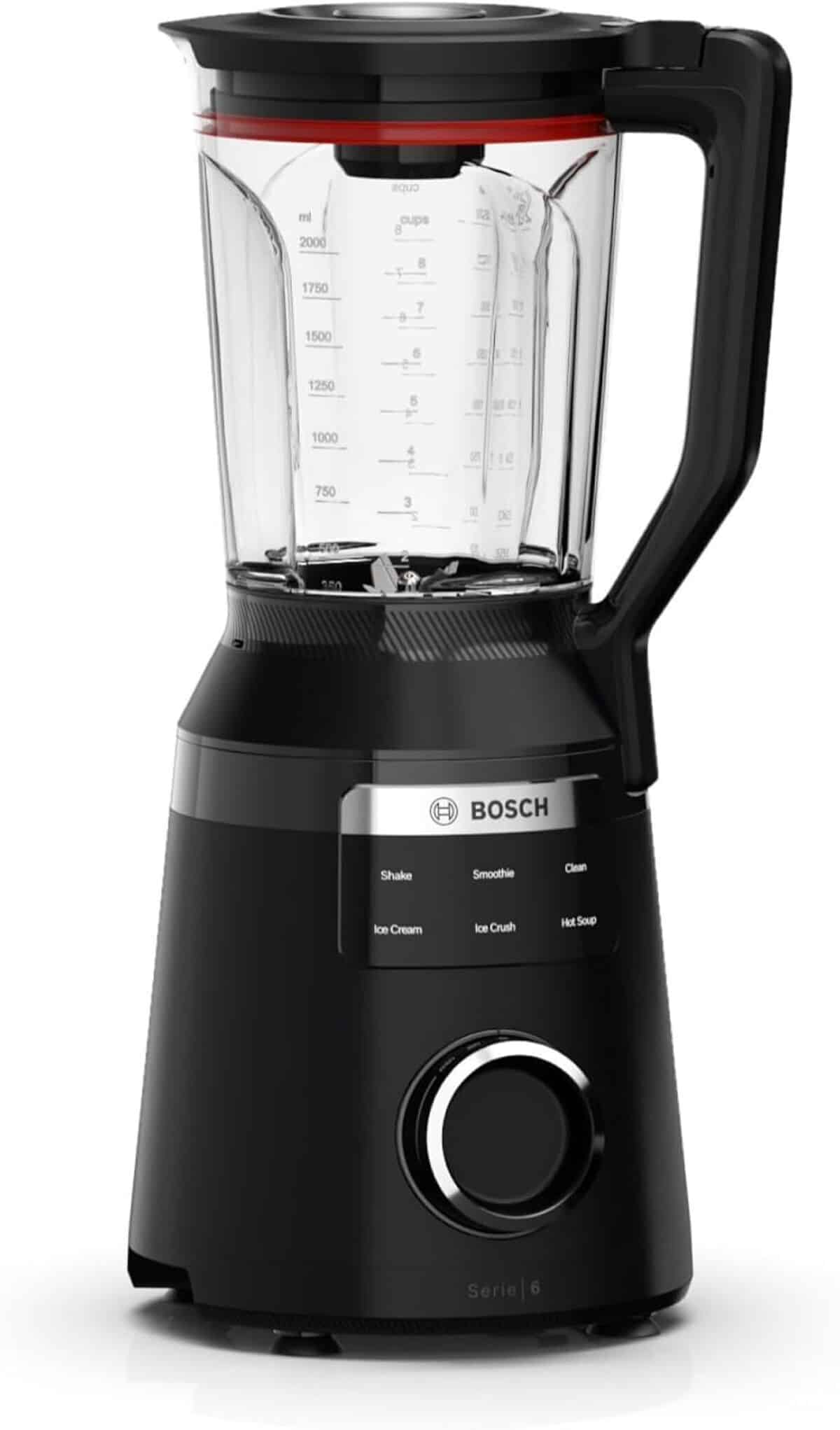 Test du Bosch Vitapower série 6 : blender 1800W ultra performant