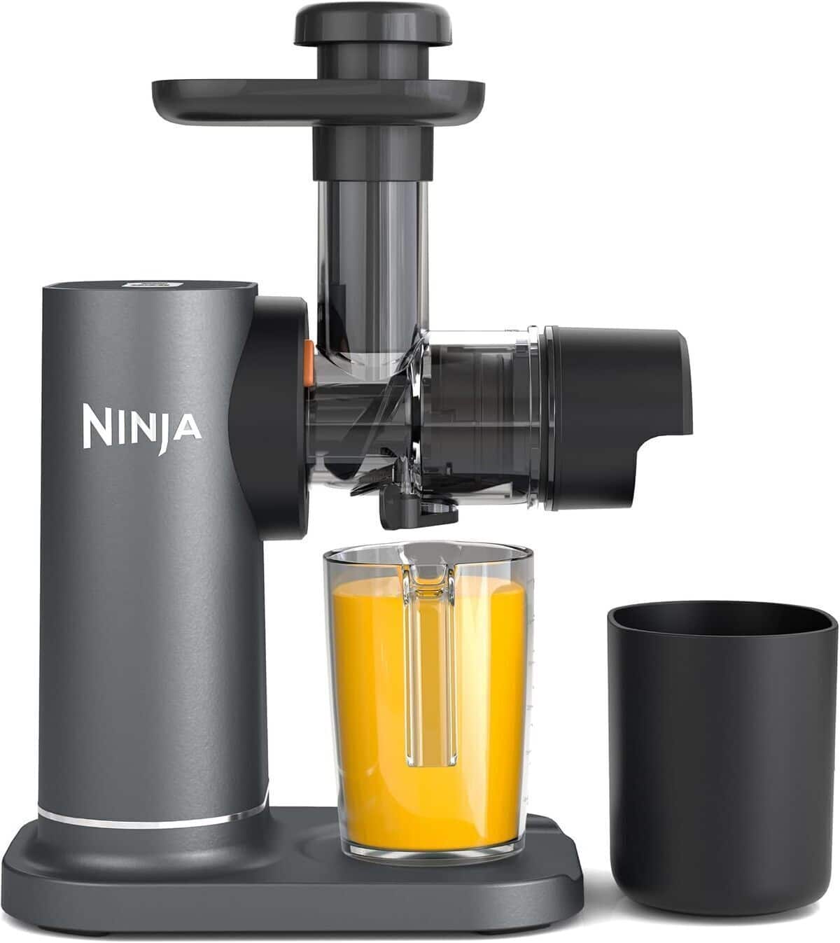 Test extracteur de jus Ninja JC151EU à pression à froid