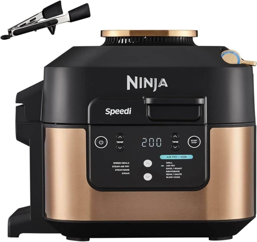 Test : ninja Speedi 10-en-1 multicuisseur rapide et polyvalent