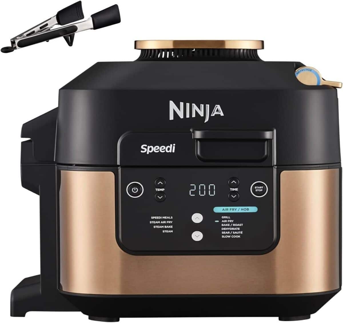 Test : ninja Speedi 10-en-1 multicuisseur rapide et polyvalent