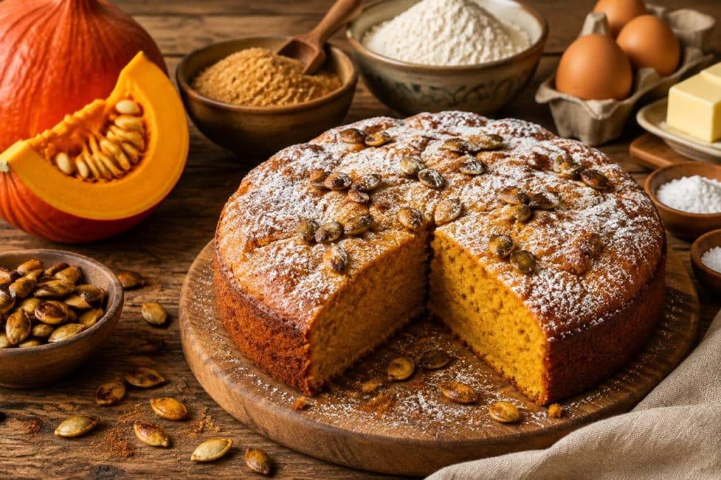 Comment réussir votre recette de gâteau potimarron moelleux ?