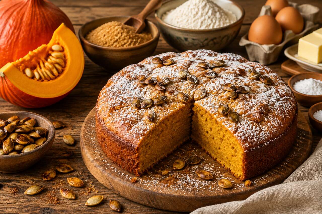 Comment réussir votre recette de gâteau potimarron moelleux ?