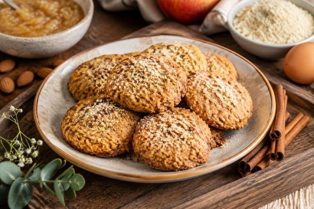Recette de biscuit sans sucre : délices pour diabétiques