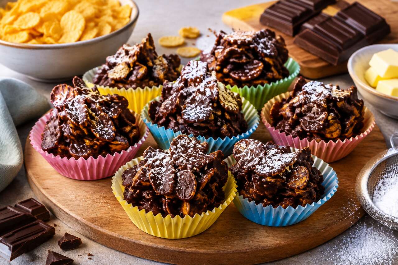 Roses des sables faciles et rapides : la recette inratable