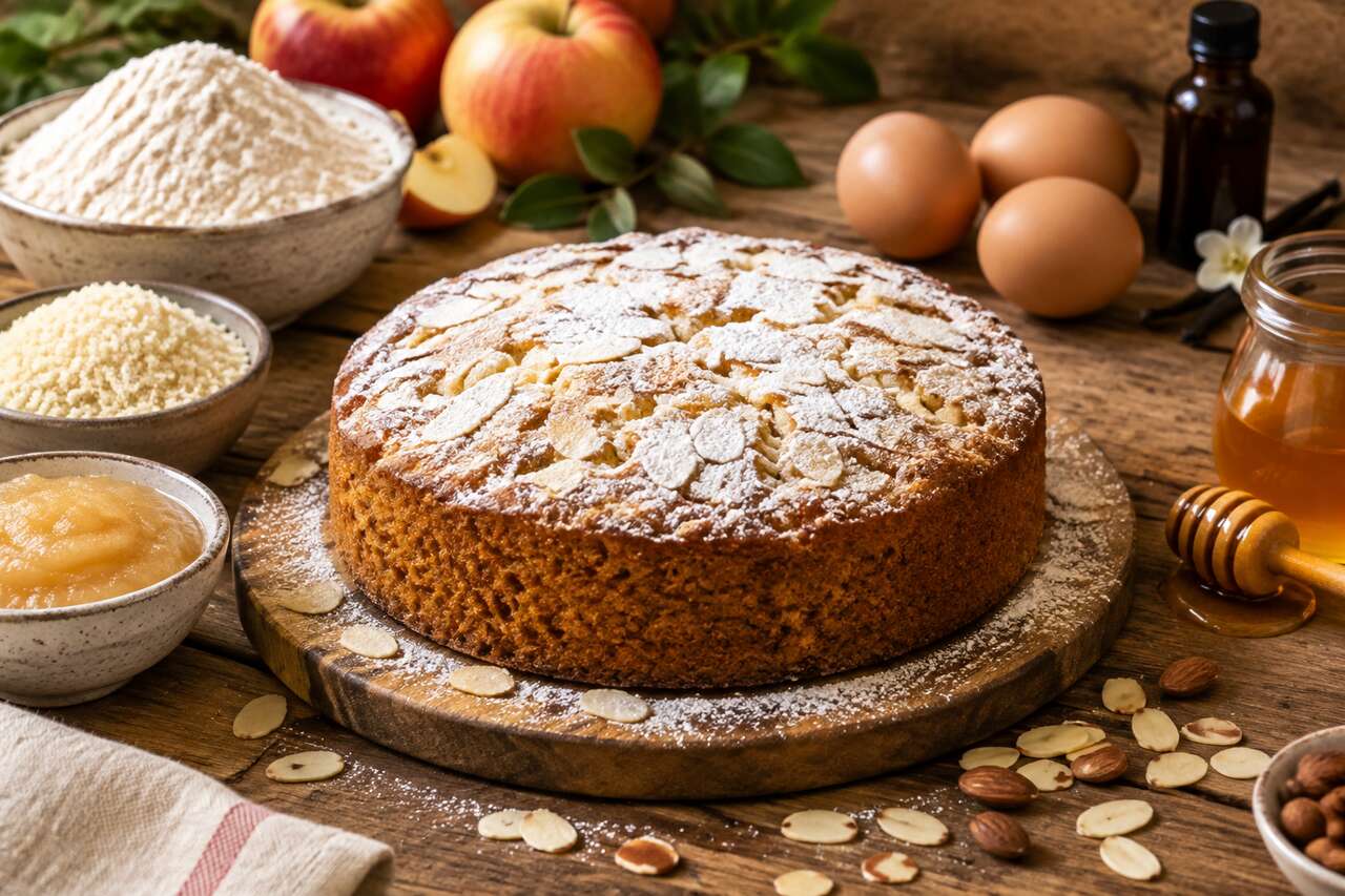 Gâteau healthy : découvrez la recette gourmande et légère