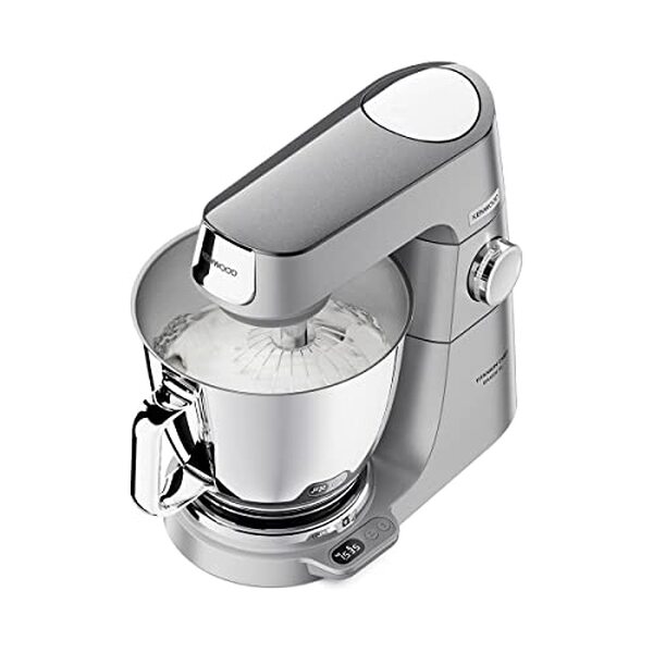 Découvrez notre test complet du Kenwood Titanium Chef Baker XL : 1200W, balance intégrée et performances exceptionnelles pour vos préparations culinaires. 