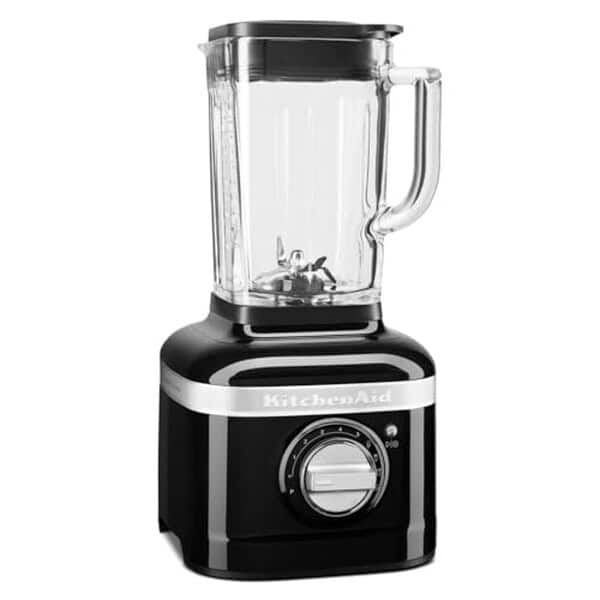 Découvrez notre test complet du blender Kitchenaid Artisan K400 1200W noir : performances, avantages et inconvénients pour bien choisir votre blender.