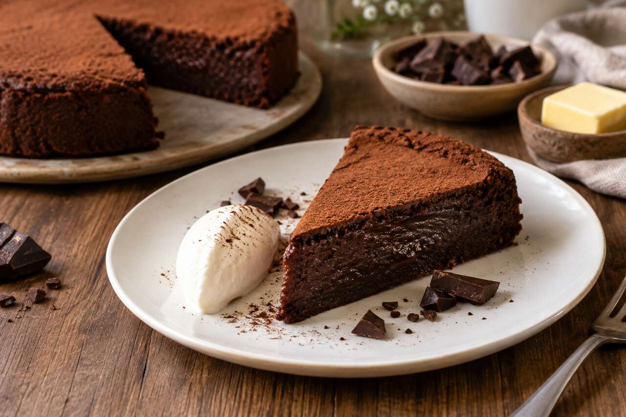 Comment réussir un gâteau sans farine : une recette irrésistible