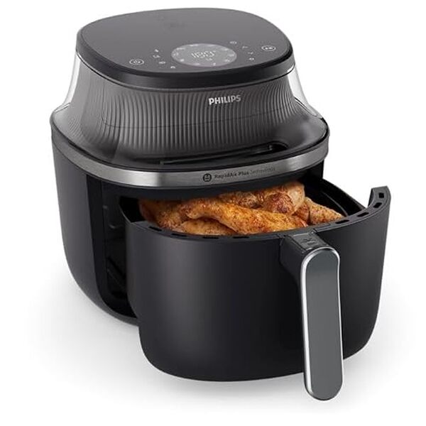 Découvrez notre test détaillé du Philips Air Fryer Series 3000 : performance, polyvalence et résultats de cuisson. Avis complet et conseils d'utilisation. 