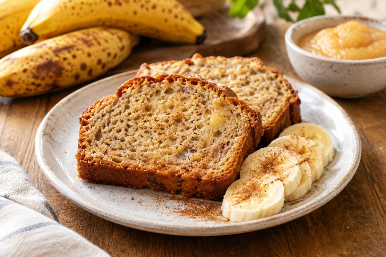 Recette de gâteau healthy à l'air fryer : le plaisir sans culpabilité !
