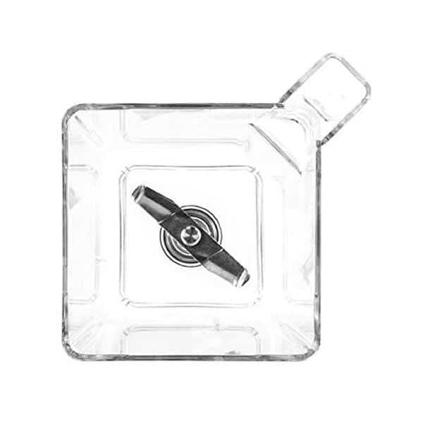 Découvrez notre avis complet sur le blender Total : puissance impressionnante, design élégant en noir et performances exceptionnelles pour tous vos besoins.