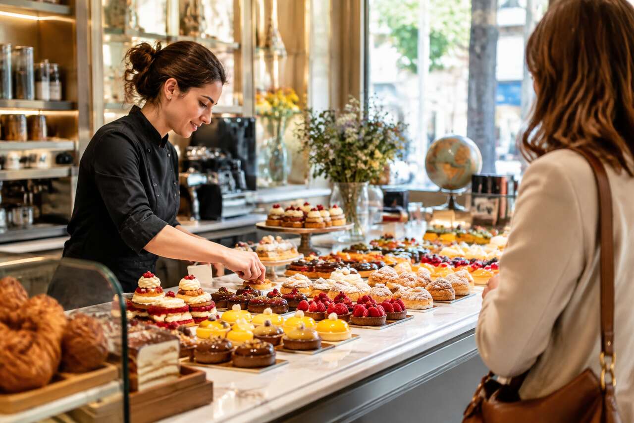 La boutique à la garenne-colombes: l’univers de dégustation La boutique à la garenne-colombes: l’univers de dégustation