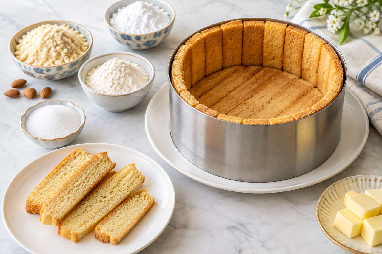Recette biscuit joconde : astuces et secrets pour réussir ce classique pâtissier