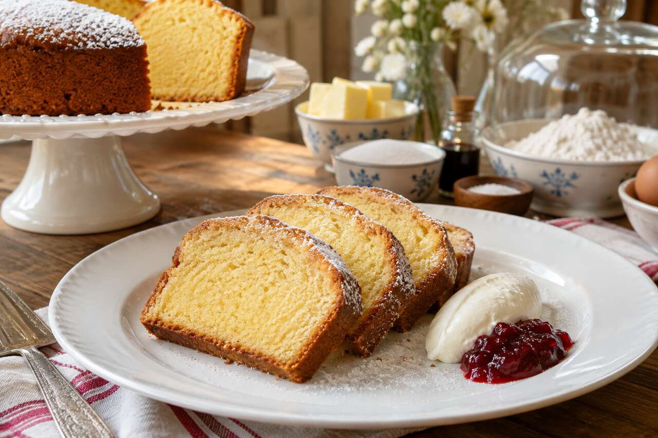 Comment réussir un gâteau quatre-quarts moelleux : astuces et recette faciles