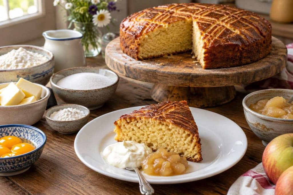 Recette de gâteau breton de grand-mère : secrets et astuces pour réussir ce délice traditionnel
