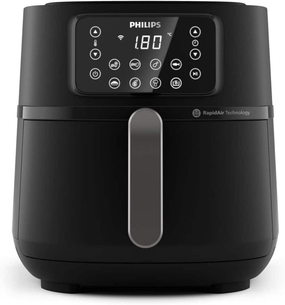 Test de la Philips Air Fryer Série 5000 XXL : cuisson rapide et saine