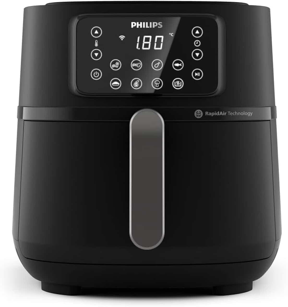 Test de la Philips Air Fryer Série 5000 XXL : cuisson rapide et saine
