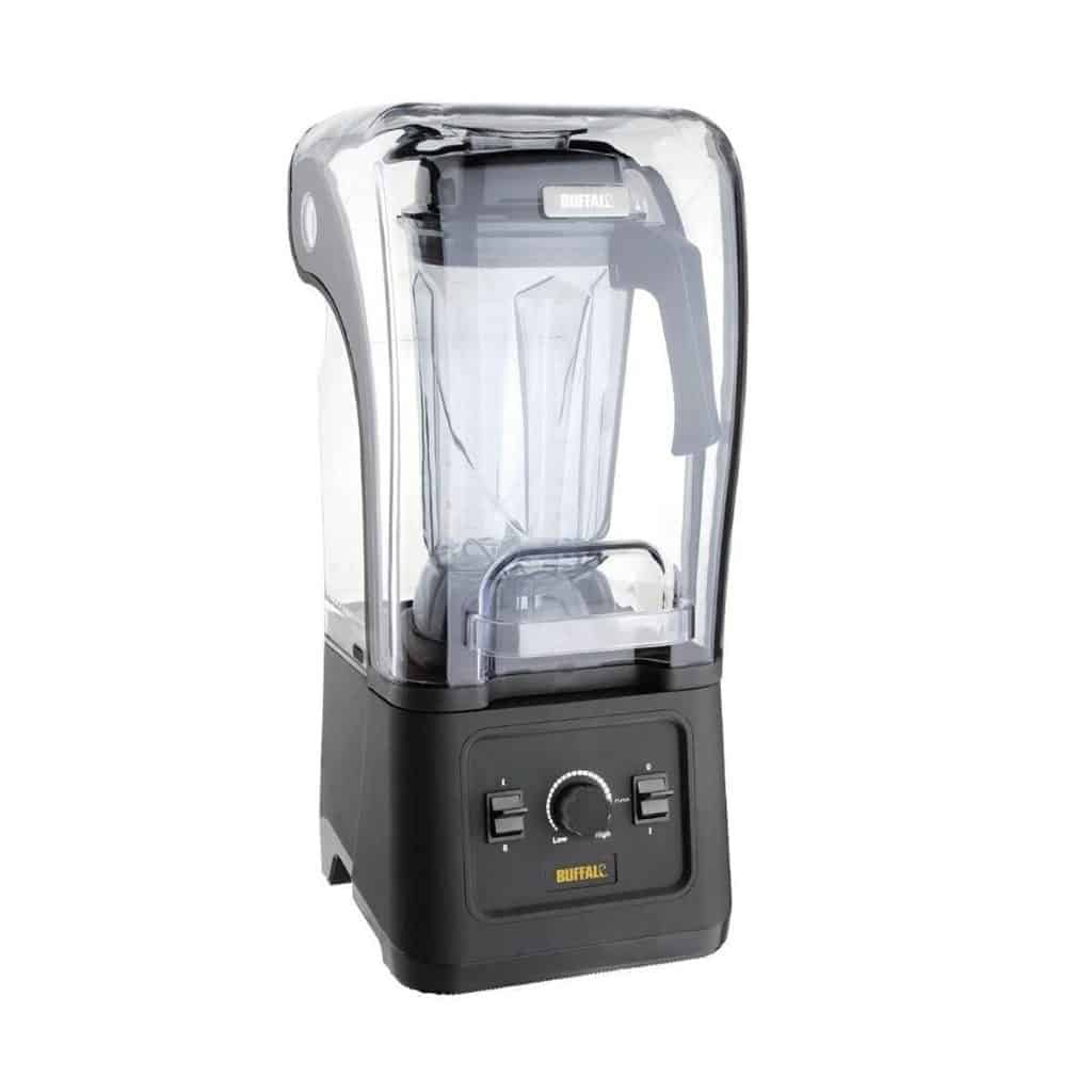 Test du blender Buffalo DR825 : puissance et silence au rendez-vous