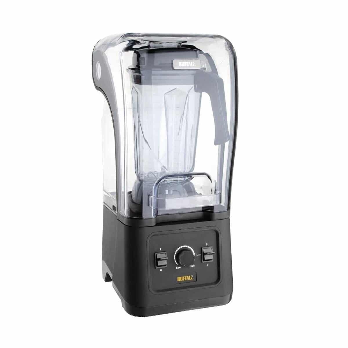 Test du blender Buffalo DR825 : puissance et silence au rendez-vous