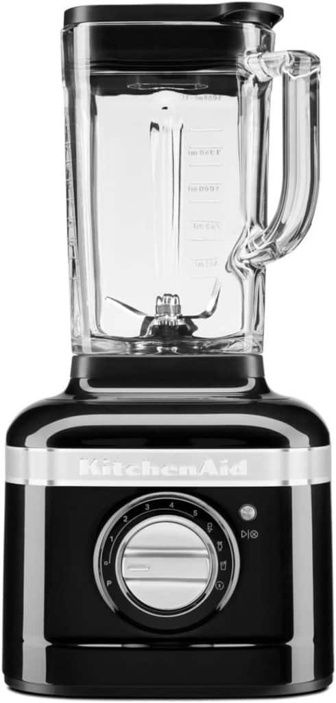 Test du blender Kitchenaid Artisan K400 1200W Noir
