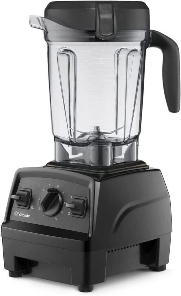 Test du blender Vitamix E320 Explorian 1, 8 l noir