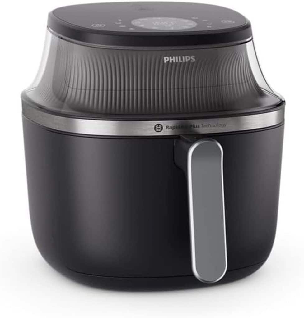 Test du Philips Air Fryer Series 3000 : performance et polyvalence